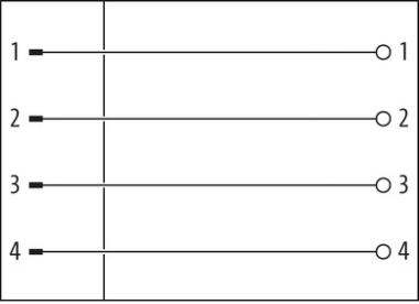 MURR - 7000-08611-0000000, M8 MALE FIELD WIREABLE SCREW TERM [1]
