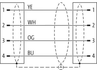 MURR - 7000-44511-7960500, M12 MALE ETHERNET [1]