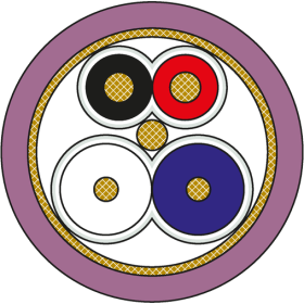 CABLURI - MURR - 7000-C0201-8030000, CABLE DRUM