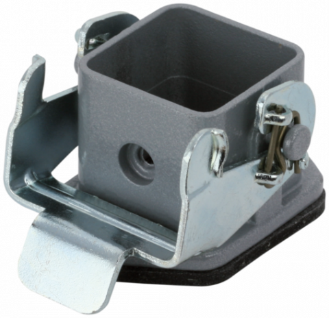 HEAVY DUTY - MURR - 70MH-GAANL-B000100, A3 BULKHEAD