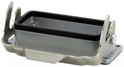 HEAVY DUTY - MURR - 70MH-GAFNL-B00000, B16 BULKHEAD