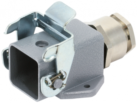 HEAVY DUTY - MURR - 70MH-GSANL-B01B000, A3 SURFACE MOUNTED H LOW PROFILE IP65 