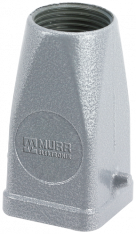 HEAVY DUTY - MURR - 70MH-GTANL-A01B100, SINGLE LOCKING LEVER TOP ENTRY M20