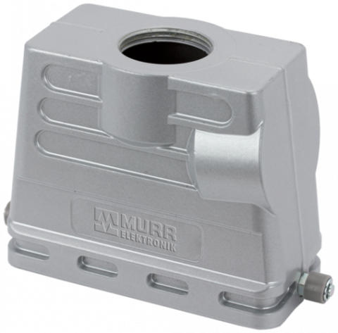 CONECTORI - MURR - 70MH-MAL10-0010000, RJ45 MODULE MALE ADAPTER