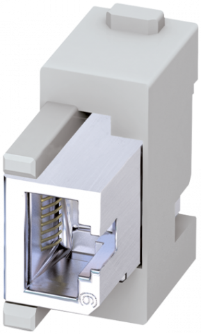 CONECTORI - MURR - 70MH-MAM10-0000000, RJ45 MODULE FEMALE