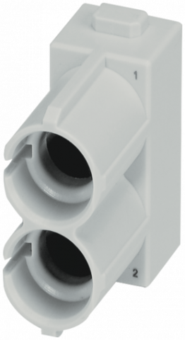 HEAVY DUTY - MURR - 70MH-MAP10-002000, PNEUMATIC MODULE