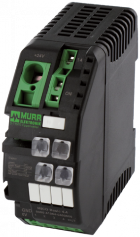 SIGURANTE ELECTRONICE - MURR - 9000-41064-0600000, MICO BASIC 4.6 ELECTRONIC CIRCUIT PROTECTION