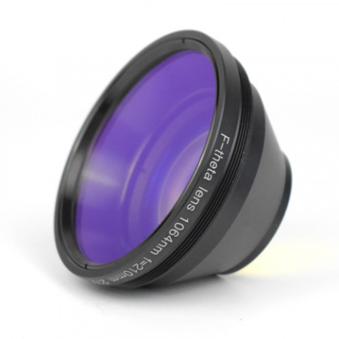 LASER - OPEX - SL-1064-163-110, F-theta Lens F163 mm , 110x110 mm