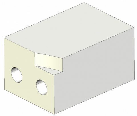 10153 - 10153.002.D-012 - OPRITOR CU CONTUR