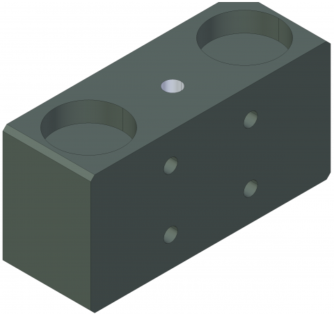 26039 - Masina bucsat - 26039.001.D-003 - PIESA 1