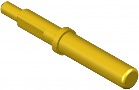 VIPER - 10143.007.D-070 - PIN CONTACT