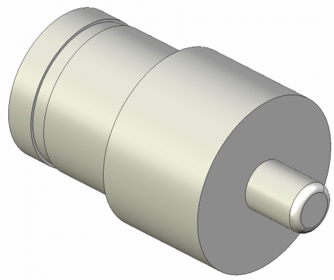 10153 - 10153.009.D-015 - PIN DE BLOCARE