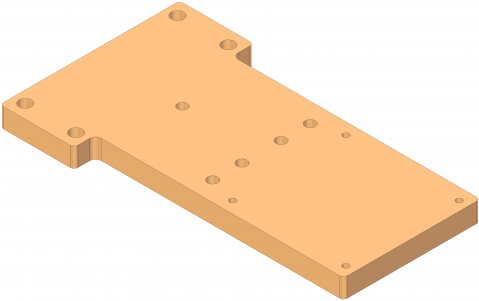 VIPER - 10143.007.D-012 - PLACA