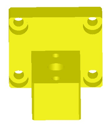 10144 - 10144.001.D-105 - PLACA 1 BLOCATOR