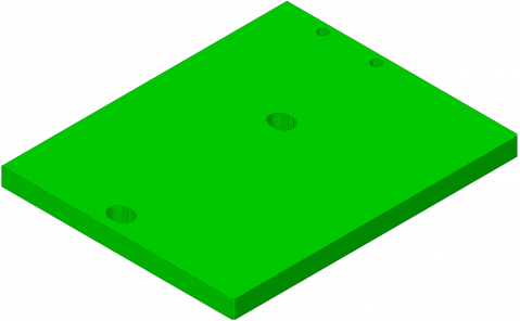 10135 - 10135.019.D-046 - PLACA 1 SUPORT 6