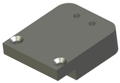 10153 - 10153.019.D-010 - PLACA 10