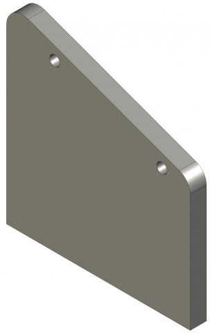 VERSUNI - 10143.005.D-009 - PLACA