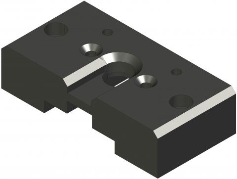 26022 - Omnia Pannarello Assembly - 26022.002.D-002 - PLACA 2