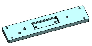 26014 - Omnia UI module assembly - 26014.001.D-006 - PLACA 2