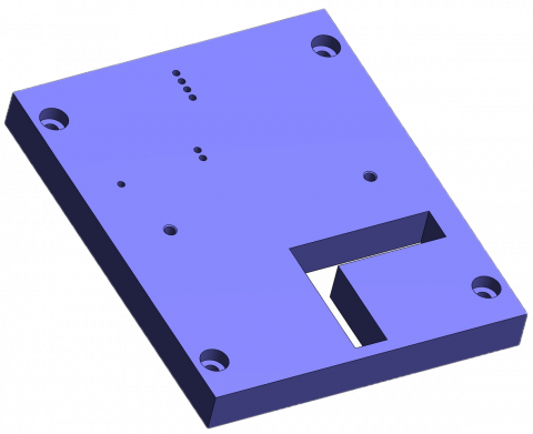 VIPER - 10143.016.D-002 - PLACA 20