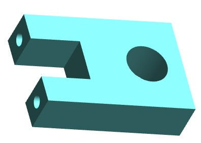 10144 - 10144.001.D-105 - PLACA 3 BLOCATOR