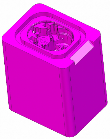 10170 - Linie preasamblare BEATLE - 10170.015.D-004 - FIXTURA