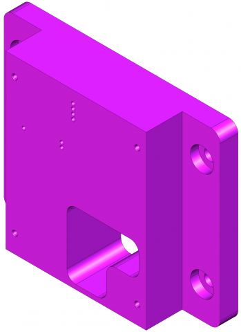 VIPER - 10143.016.D-004 - PLACA