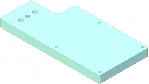 VIPER - 10143.025.D-018 - PLACA