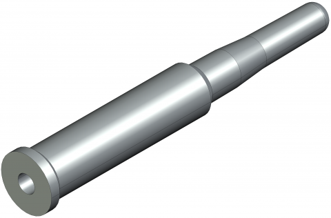 26025 - Dispozitiv inserare garnituri PoB - 26025.001.D-004 - PLACA