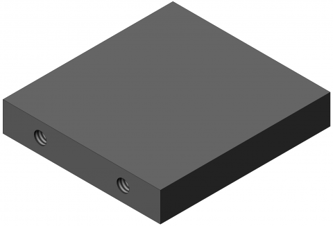 VERSUNI - 10143.006.D-111 - PLACA CUSCA