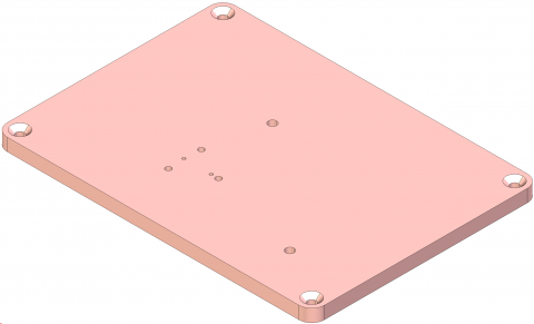 10170 - Linie preasamblare BEATLE - 10170.020.D-500 - PLACA DE BAZA