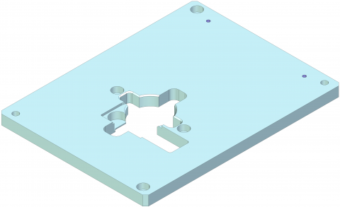 PROIECTE - 21005.001.D-101 - PLACA DE BAZA