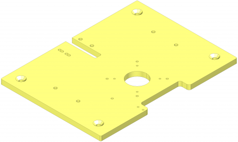 10144 - 10144.001.D-057 - PLACA DE BAZA