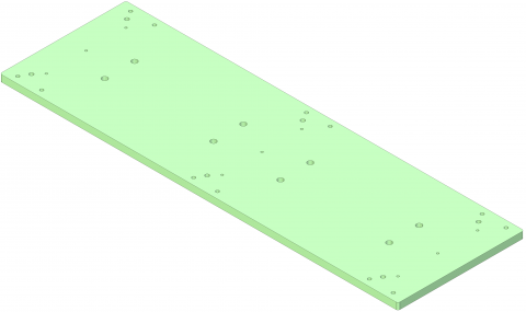 10144 - 10144.001.D-105 - PLACA DE BAZA