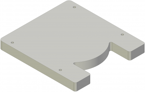 10144 - 10144.001.D-171 - PLACA DE BAZA