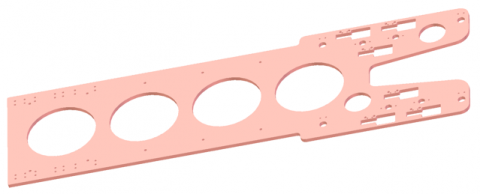 10168 - 10168.001.D-050 - PLACA DE BAZA BRAT