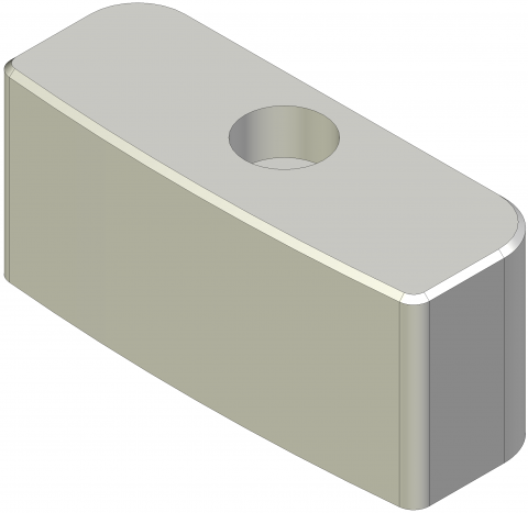 10144 - 10144.001.D-004 - PLACA DISTANTIERA 2