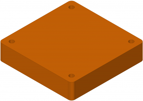 10144 - 10144.001.D-040 - PLACA DISTANTIERA