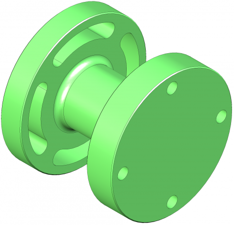 10144 - 10144.001.D-015 - PLACA DISTANTIERA