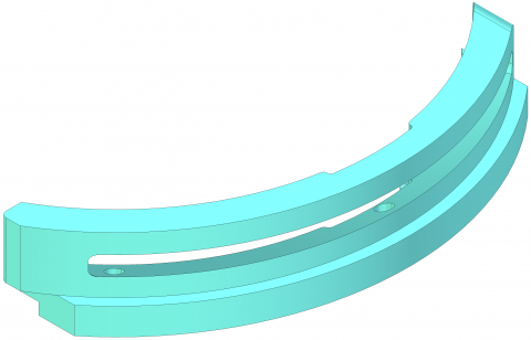 VIPER - 10143.025.D-051 - PLACA DUMMY 1