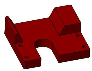 10154 - 10154.008.D-012 - PLACA FIXARE