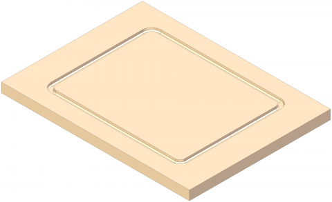 PROIECTE - 10142.001.D-258 - PLACA GARNITURA