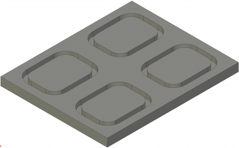 10170 - Linie preasamblare BEATLE - 10170.015.D-044 - PLACA GARNITURI