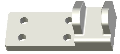 VIPER - 10143.017.D-065 - PLACA IMPINGATOARE