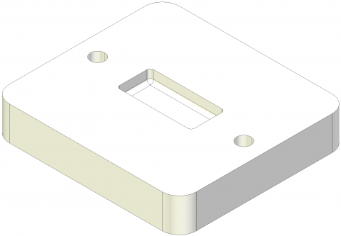 10170 - Linie preasamblare BEATLE - 10170.014.D-007 - PLACA INOX