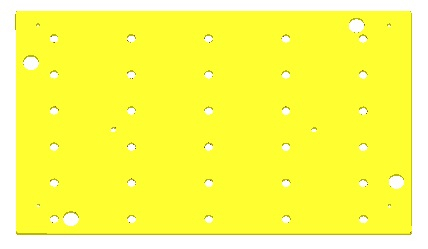 10152 - 10152.001.D-204 - PLACA  PALET