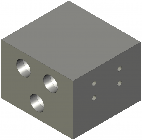 10153 - 10153.003.D-001 - PLACA RULMENT