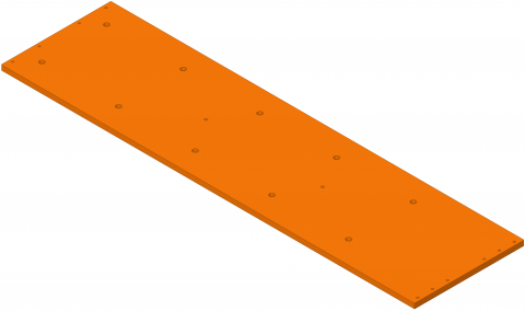 10144 - 10144.001.D-043 - PLACA SUPORT