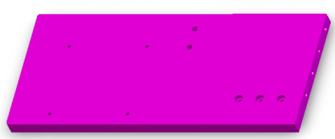 10158 - 10158.001.D-014 - PLACA SUPORT