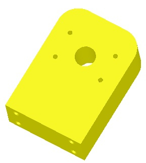 10152 - 10152.001.D-035 - PLACA SUPORT